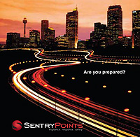 SentryPoints CD-ROM