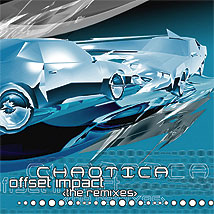 CHAOTICA Offset Impact Album Cover