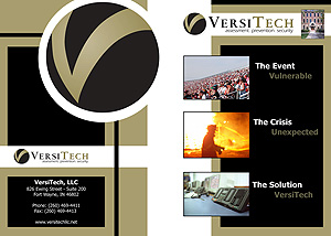 VersiTech Brochure