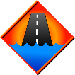 Road Flooded