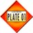 Lost - Stolen Plate